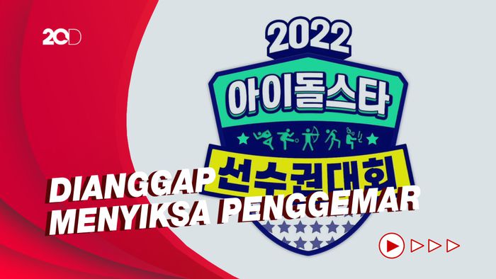 Idol Star Athletics Championship Dikecam karena Larang Fans Makan