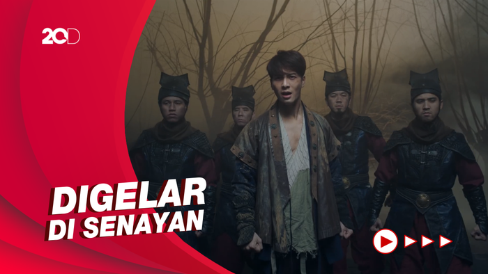 Jackson Wang Bakal Gebrak Panggung We The Fest 2022