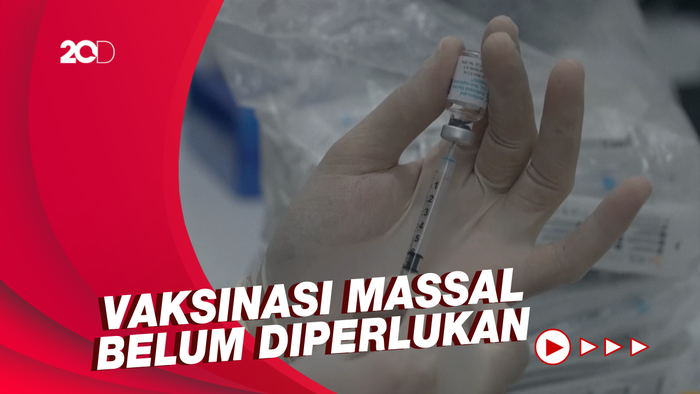 Kelompok yang Direkomendasikan WHO Dapat Vaksinasi Cacar Monyet