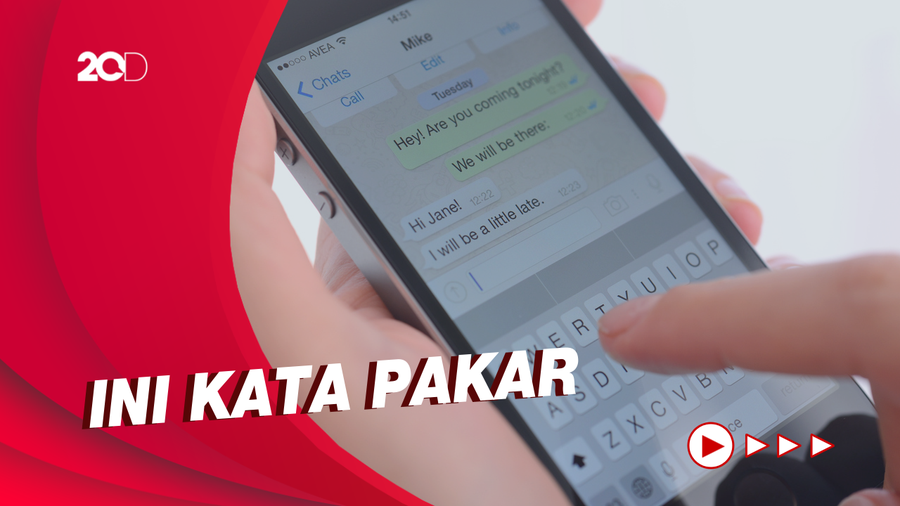 Kominfo Disebut Bisa Intip Obrolan WhatsApp-Gmail Lewat Aturan PSE