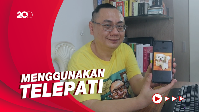 Mengenal Profesi Animal Communicator, Bisa Komunikasi dengan Hewan