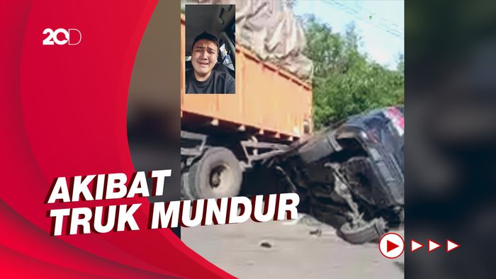 Orang Tua Bella Shofie Kecelakaan di Jambi