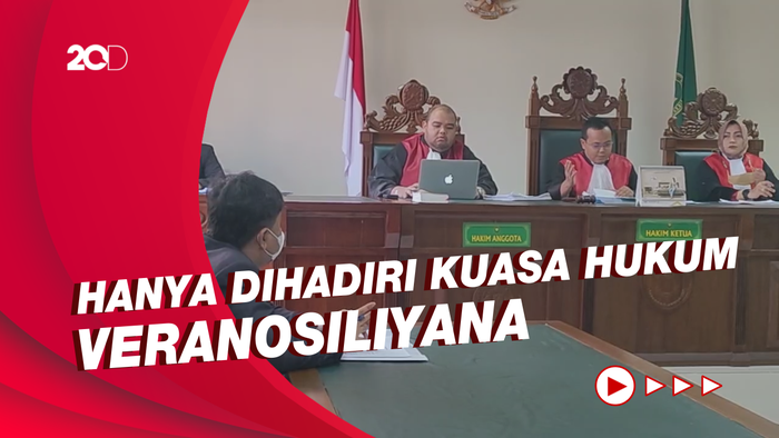 Suami Zaskia Gotik Lagi-lagi Absen di Sidang Pengakuan Anak