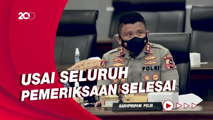 Ini Jadwal Pemanggilan Irjen Ferdy Sambo ke Komnas HAM