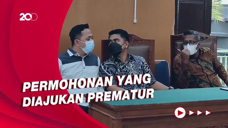 Hakim PN Jaksel Tolak Praperadilan Mardani Maming