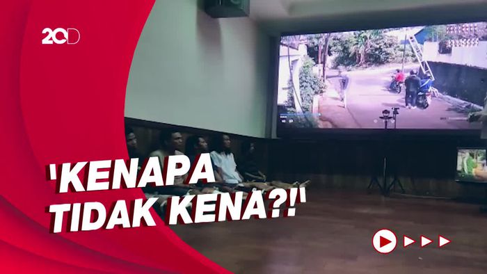 Cerita Kopda M Marah gegara Tembakan Eksekutor ke Istrinya Meleset