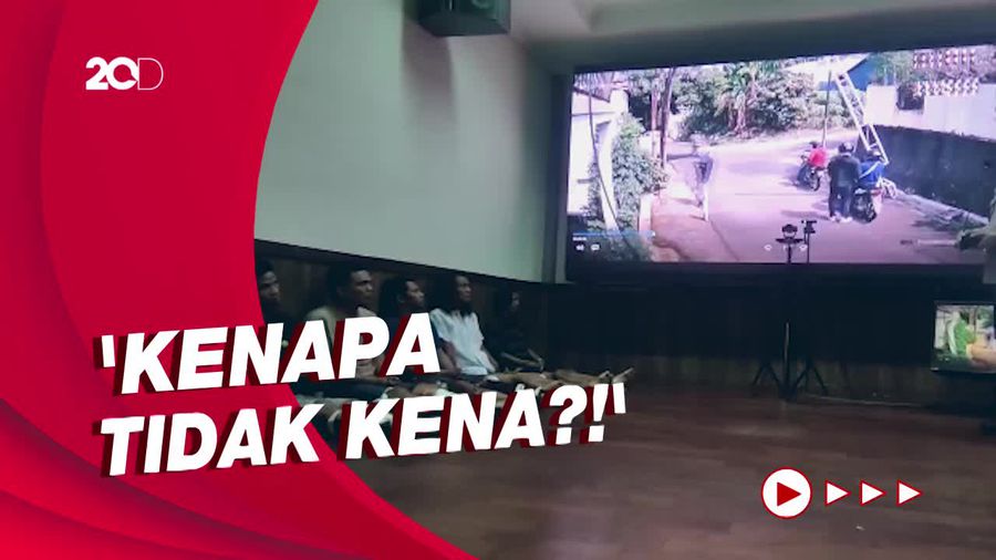 Cerita Kopda M Marah gegara Tembakan Eksekutor ke Istrinya Meleset