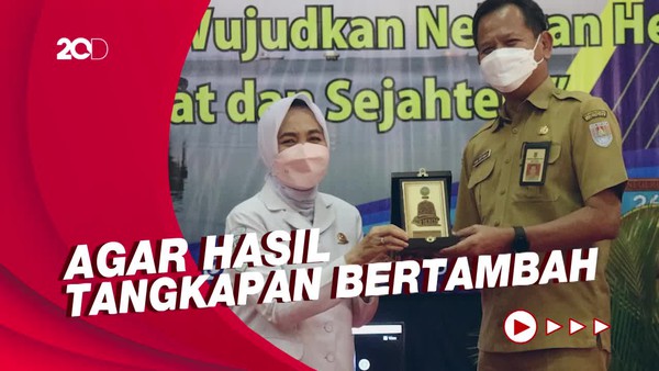 Rentan Terdampak Perubahan Iklim, Nelayan Cilacap Diajak Melek Info BMKG