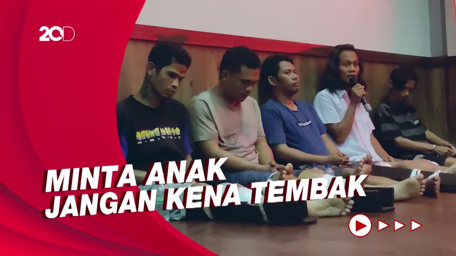 Kopda M Ingin Kepala Istrinya Ditembak, Tapi Eksekutor Nggak Tega