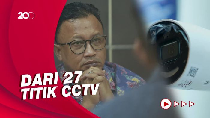 Periksa 20 CCTV, Komnas HAM Pastikan Tak Ada Video yang Diedit 