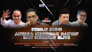 Pemilu 2024, Antara Kehendak Rakyat dan Kemauan Elite