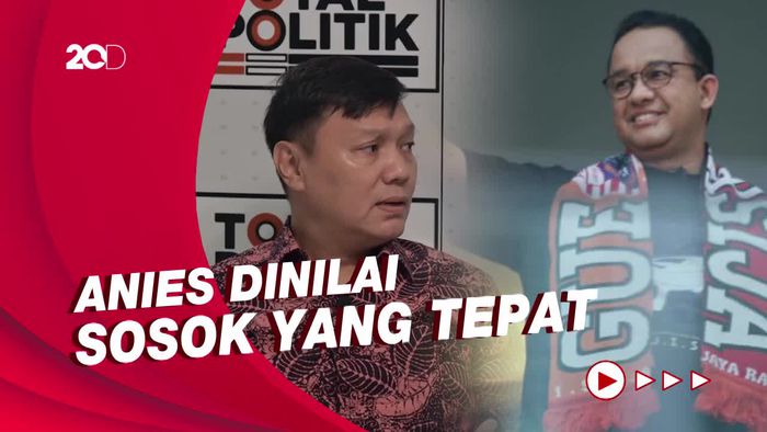 Pernyataan Eks Wamen ATR-Kader PSI Dukung Anies Jadi Capres 2024