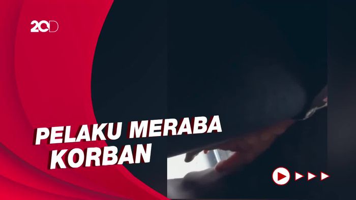 Terjadi Lagi! Aksi Pelecehan Seksual di TransJakarta