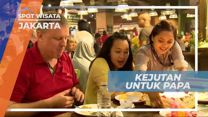 Kejutan Seru Hari Ulang Tahun Orang Tersayang, Jakarta