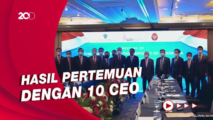Kunjungan Jokowi ke Korsel Buahkan Investasi Rp100,69 T