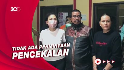 Nikita Mirzani Bisa Terbang ke Luar Negeri Meski Berstatus Tersangka