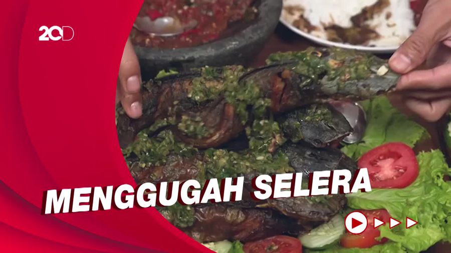 Bikin Laper: Bebek Bakar Madu hingga Lele Sambel Ijo yang Nikmat