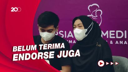 Ria Ricis Belum Berniat Bikin Medsos untuk Anak Pertamanya