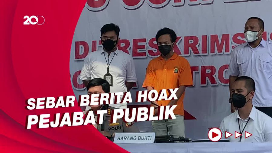 Posting Video Hoax, Pemilik Akun @rakyatjelata_98 Diciduk di Bandung