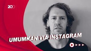 Sebastian Vettel Umumkan Pensiun dari F1 Akhir Musim Ini