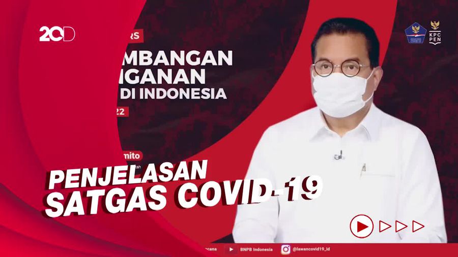Intip Skema Vaksinasi Booster Kedua di Indonesia