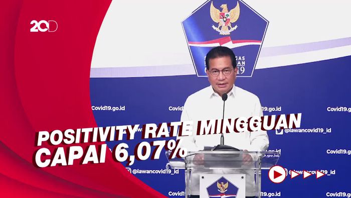 Satgas Covid-19: Kasus Kematian Meningkat Selama 3 Hari Terakhir