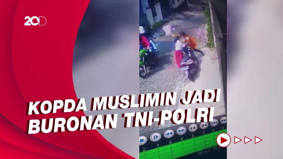 Kopda M: Minta Tembak Kepala Istri Hingga Bawa Kabur Uang Rp 90 Juta
