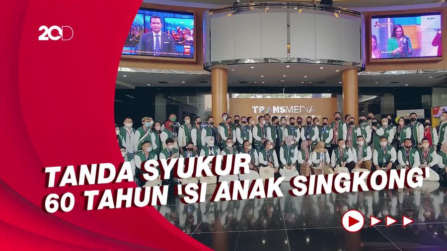 60 Orang Terpilih Dinner Bareng CT Keliling Transmedia & Allo Bank