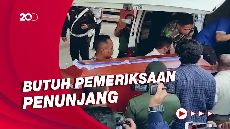 Kopda M Diduga Keracunan, Hasil Autopsi Ada Tanda Mati Lemas