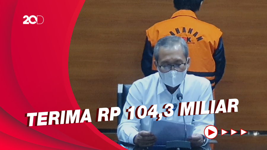 KPK Beberkan Konstruksi Kasus Korupsi Mardani Maming