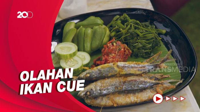 Masak Masak: Resep Kreasi Cue Sambal Belacan