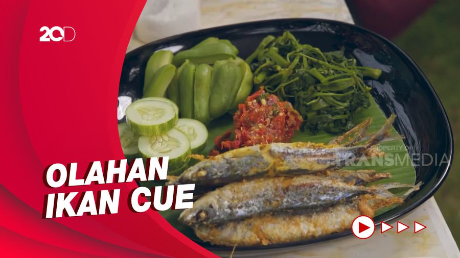 Masak Masak: Resep Kreasi Cue Sambal Belacan