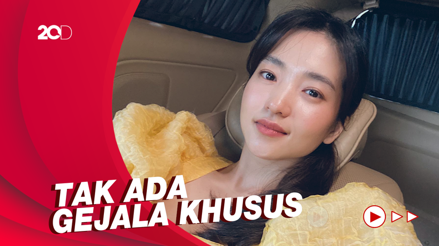 Positif Covid-19, Kim Tae Ri Hentikan Semua Jadwal