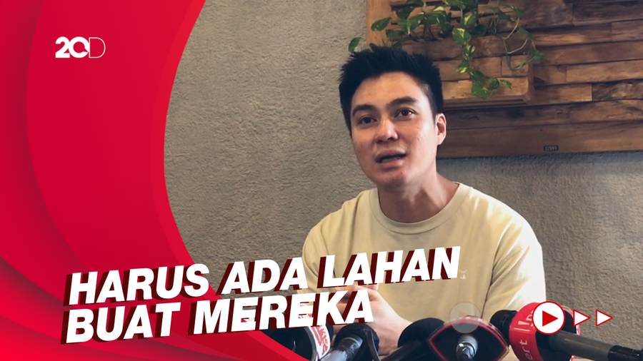 Respons Baim Wong soal Mulai Adanya Penolakan Terhadap CFW