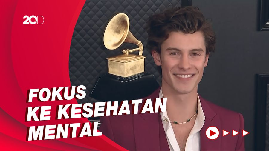 Shawn Mendes Batalkan Sisa Jadwal Tur, Ini Alasannya