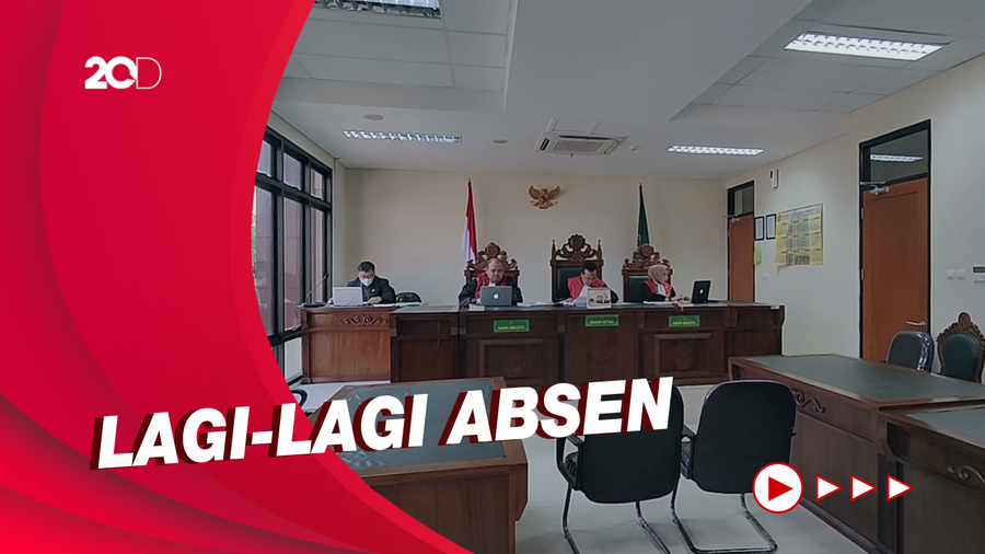 Sirajuddin Mahmud yang Tak Kunjung Hadir di Sidang Pengakuan Anak