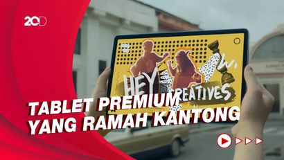 Spesifikasi Realme Pad X yang Kini Mendukung 5G