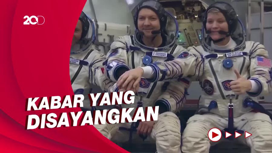 Reaksi AS Usai Rusia Bakal Tinggalkan Stasiun Luar Angkasa