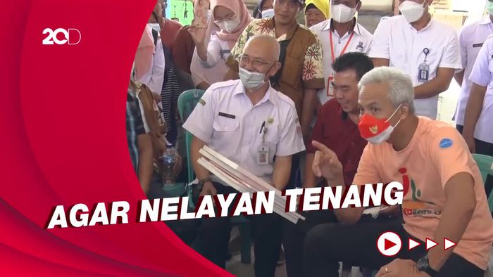 Hore, 10 Ribu Nelayan di Jateng Bakal Dicover Asuransi