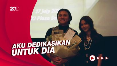 Aminlah Bersamaku, Persembahan Cinta Rizky Febian untuk Mahalini