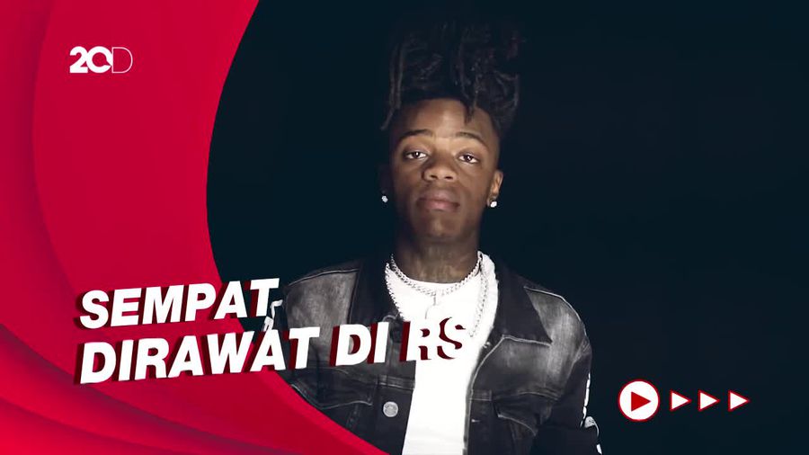 Rapper JayDaYoungan Meninggal Setelah Ditembak di depan Rumah 