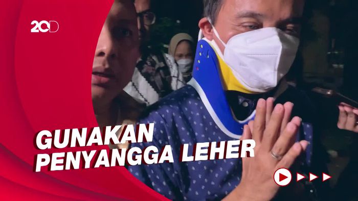 Begini Kondisi Roy Suryo Usai Jalani Pemeriksaan Selama 10 Jam