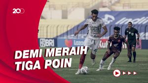 PSM Vs Bali United: Masing-masing Pelatih Bocorkan Strateginya