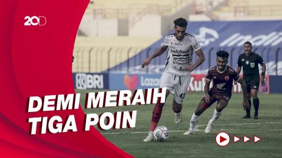 PSM Vs Bali United: Masing-masing Pelatih Bocorkan Strateginya