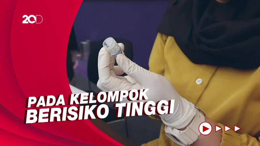 Ahli Sebut Vaksinasi Covid-19 Dosis Keempat Harus Dilakukan