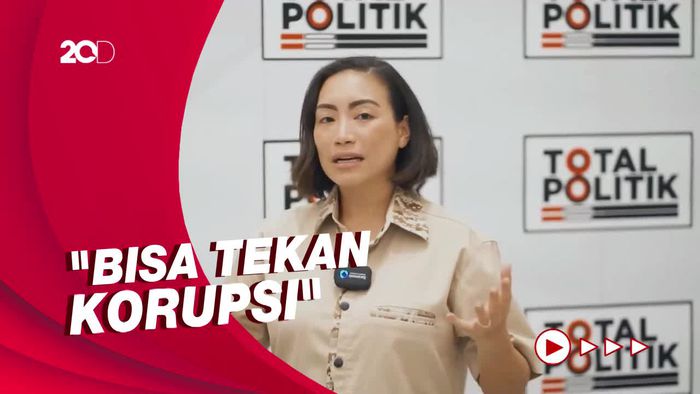 Rahayu Saraswati Setuju Pilkada Tak Langsung, Kenapa?
