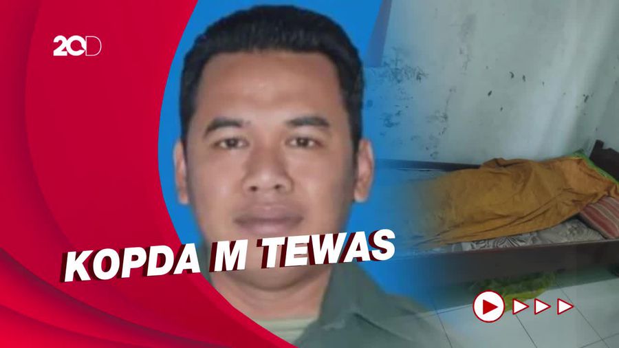 Kopda Muslimin Ditemukan Tewas di Kendal