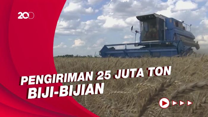 Turki Pastikan Ekspor Pertama dari Pelabuhan Ukraina dalam Waktu Dekat