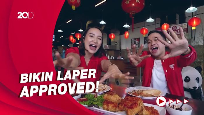 Bikin Laper: Kulineran di Istana Panda Taman Safari