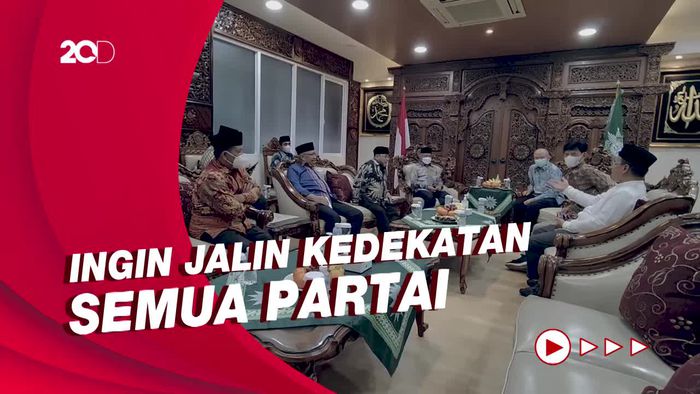 Ketua PP Muhammadiyah Bertemu PKS: Tak Boleh Ada yang Dijadikan Musuh